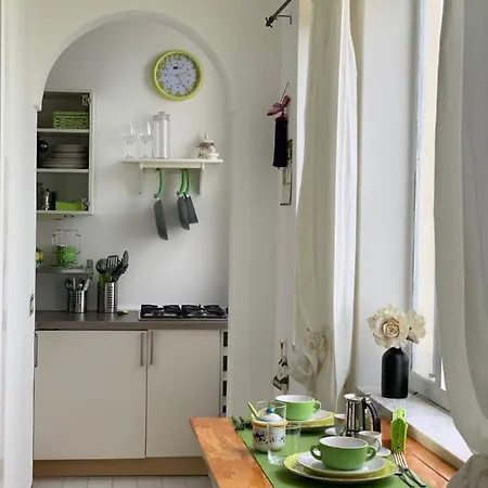 Casa Fulvia Apartmán